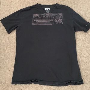 Mens levi tee
